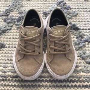 Toddler Sperry